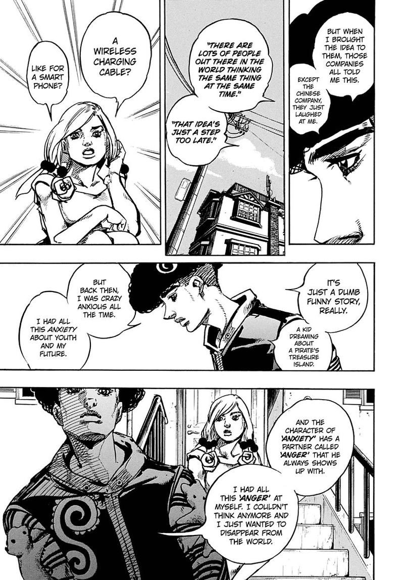 Jojos Bizarre Adventure Part 8 Jojolion 90 21