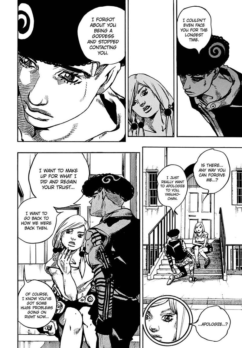 Jojos Bizarre Adventure Part 8 Jojolion 90 22