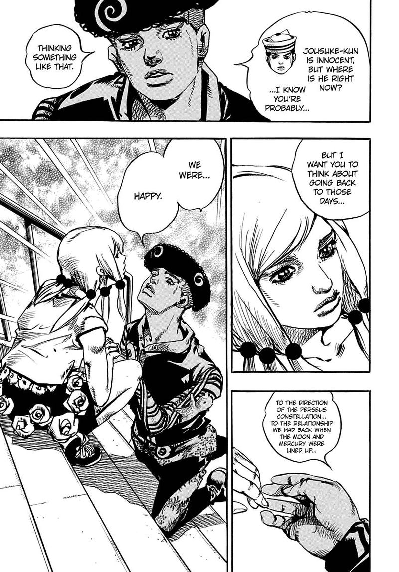 Jojos Bizarre Adventure Part 8 Jojolion 90 23