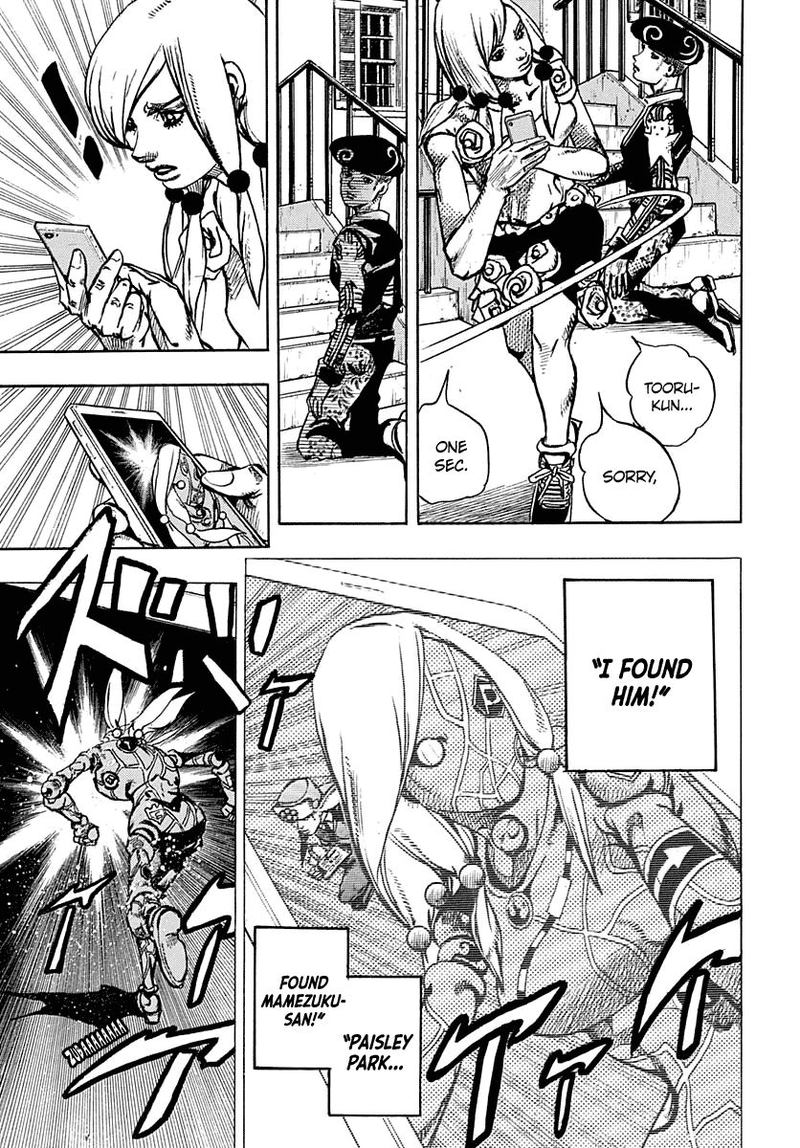 Jojos Bizarre Adventure Part 8 Jojolion 90 25