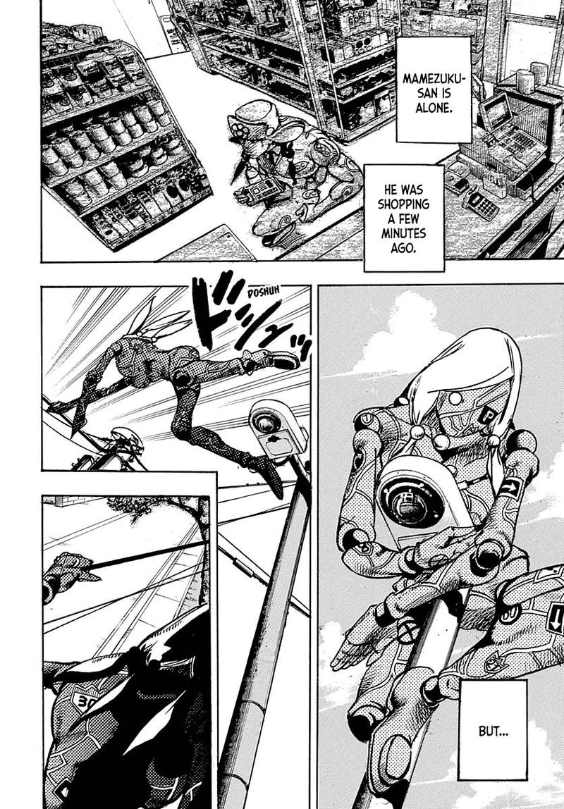 Jojos Bizarre Adventure Part 8 Jojolion 90 26