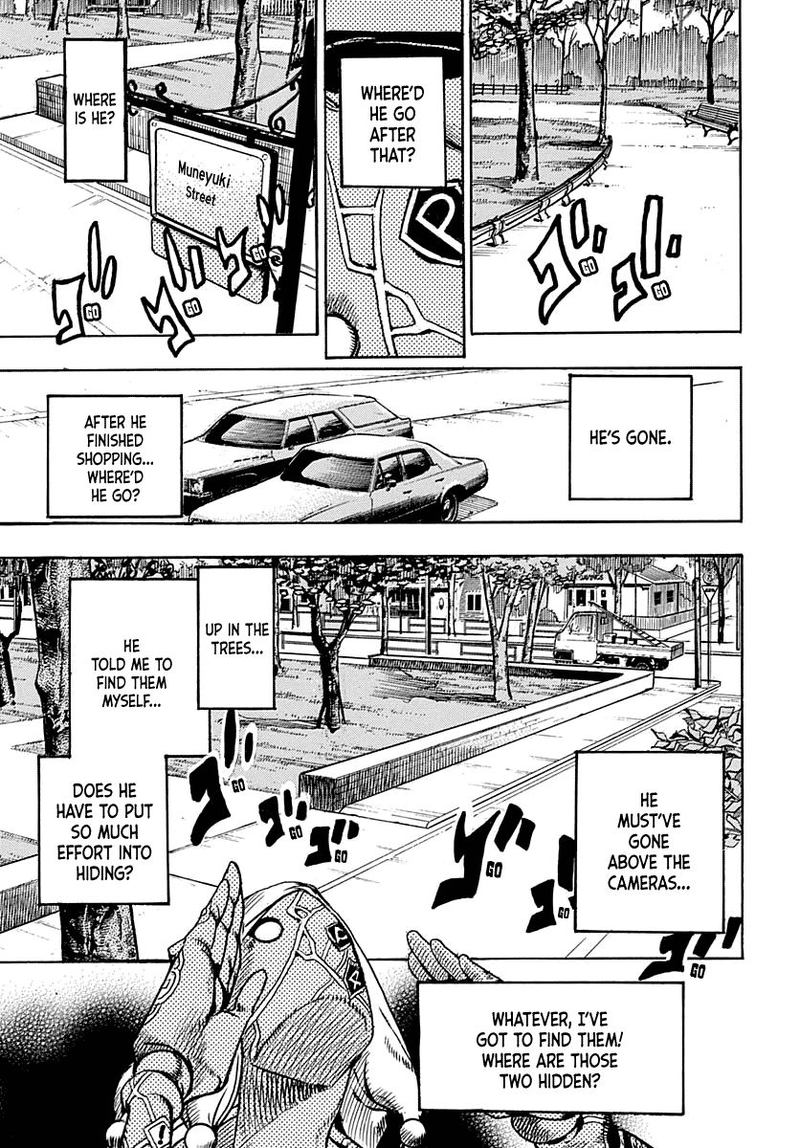 Jojos Bizarre Adventure Part 8 Jojolion 90 27