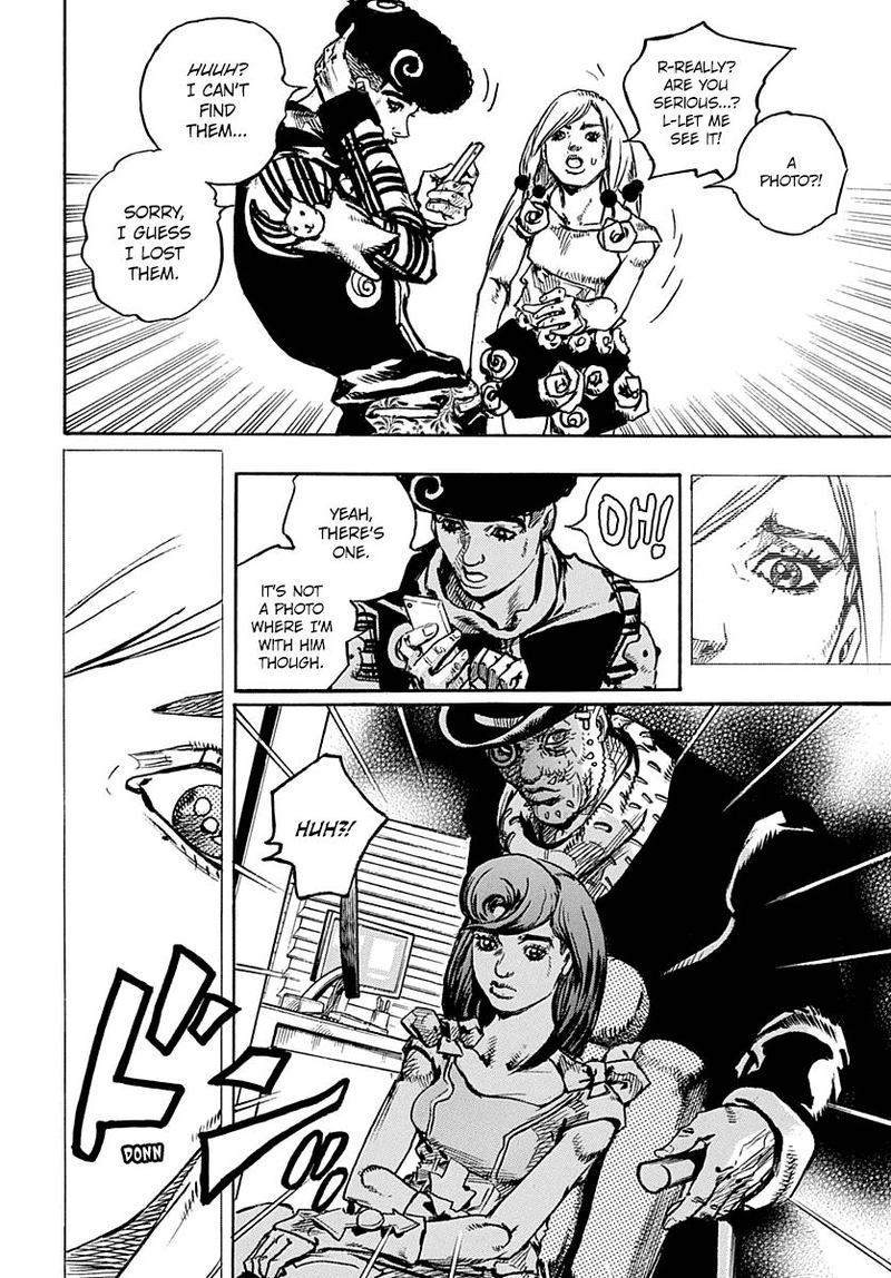 Jojos Bizarre Adventure Part 8 Jojolion 90 30