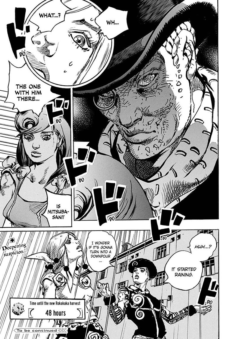 Jojos Bizarre Adventure Part 8 Jojolion 90 31