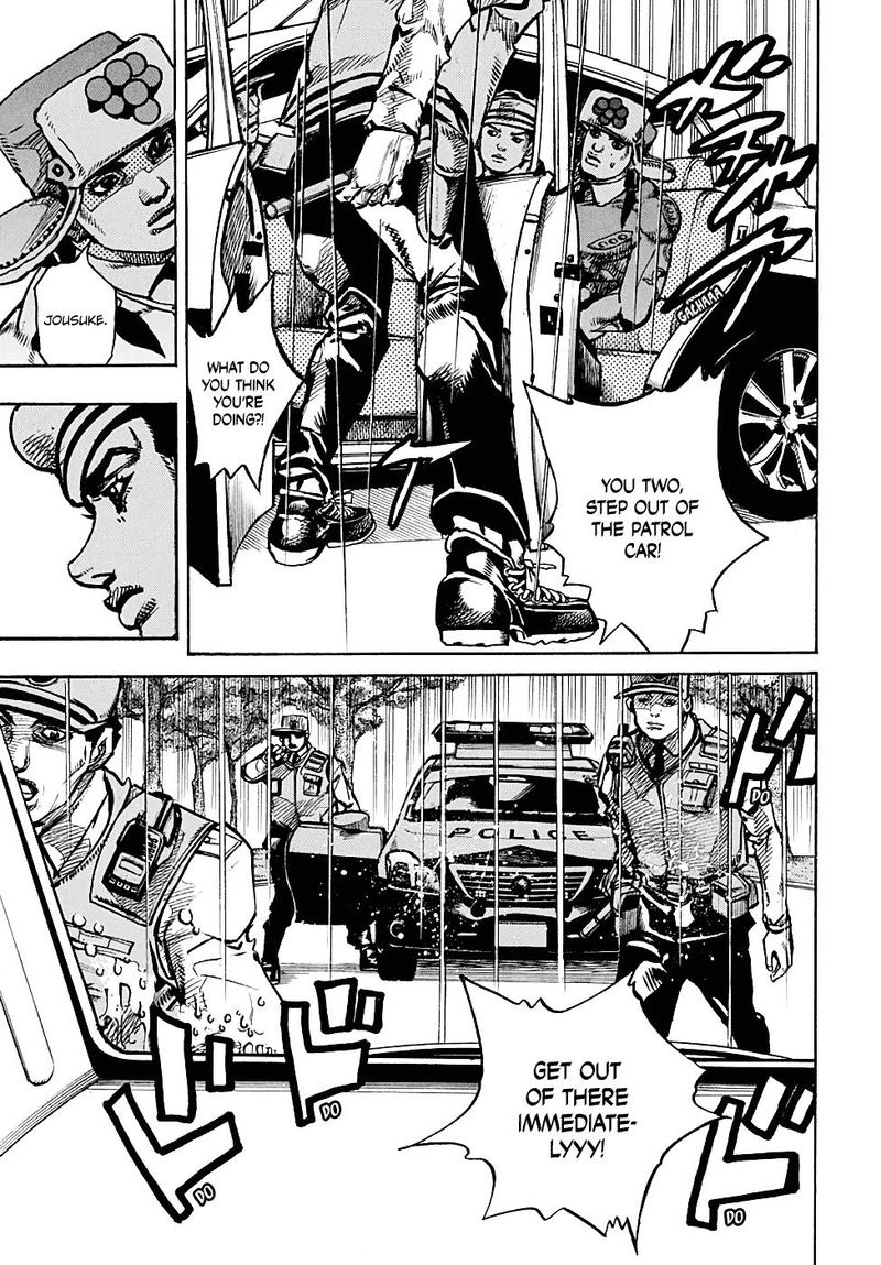 Jojos Bizarre Adventure Part 8 Jojolion 90 4