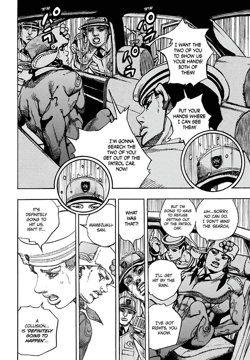 Jojos Bizarre Adventure Part 8 Jojolion 90 5