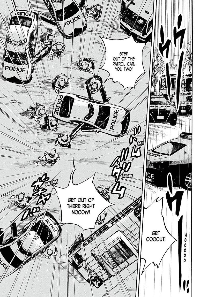 Jojos Bizarre Adventure Part 8 Jojolion 90 6