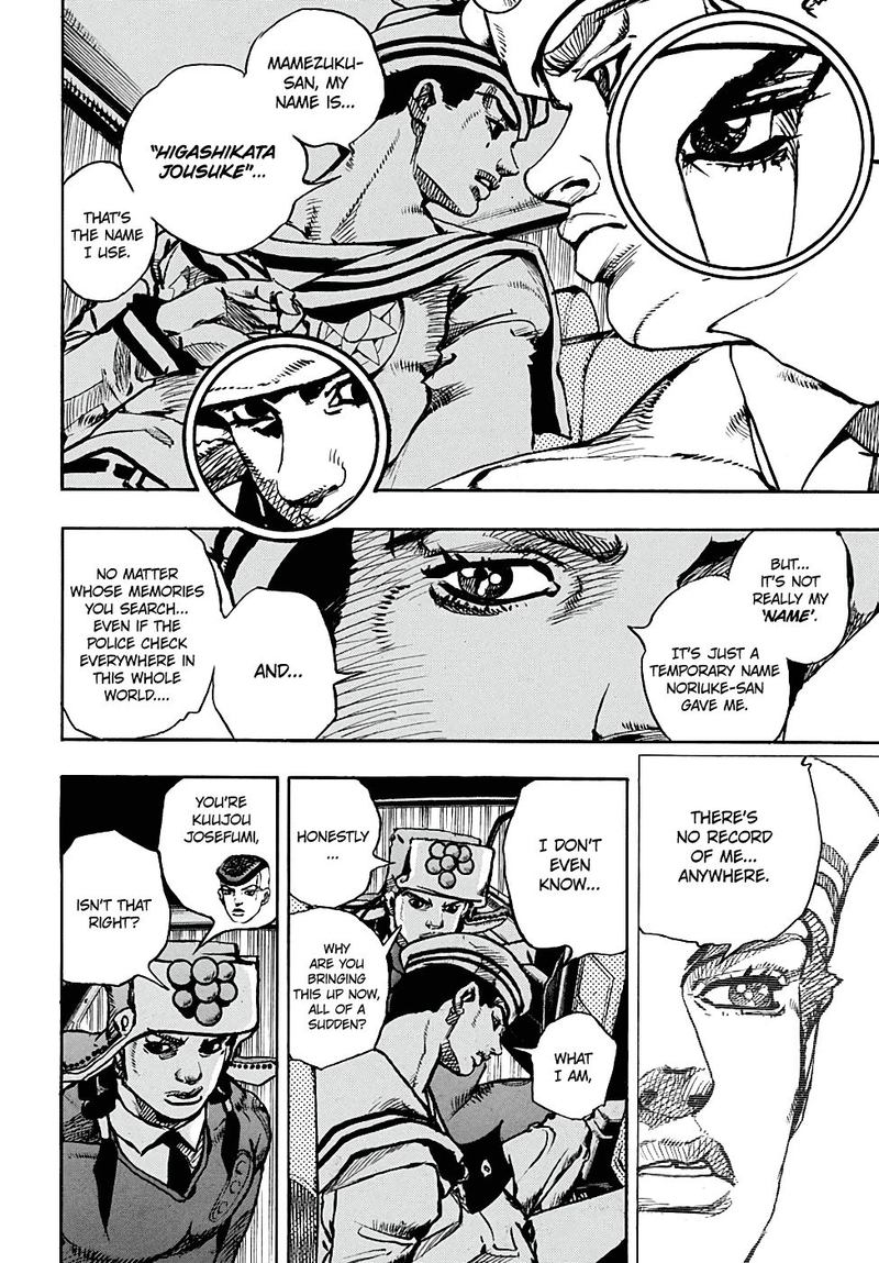Jojos Bizarre Adventure Part 8 Jojolion 90 7