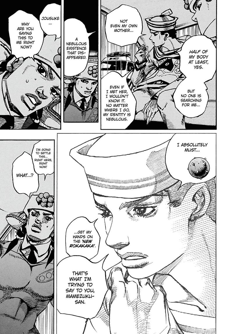 Jojos Bizarre Adventure Part 8 Jojolion 90 8