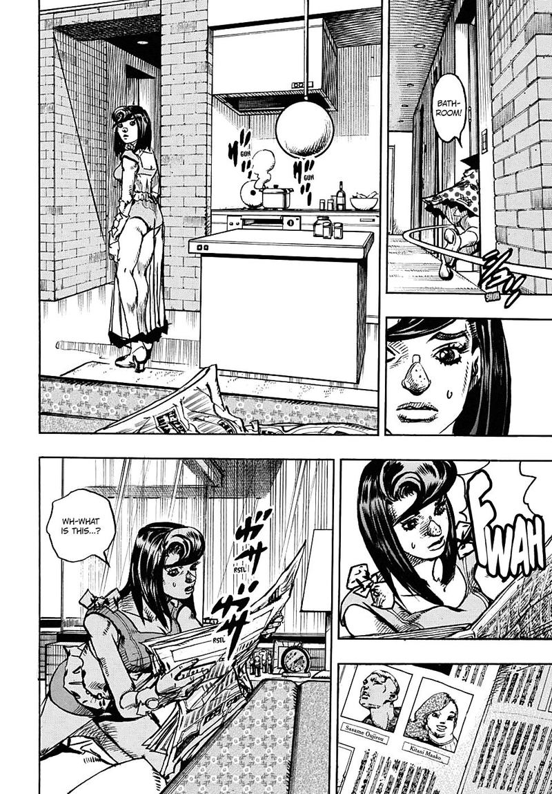 Jojos Bizarre Adventure Part 8 Jojolion 91 10