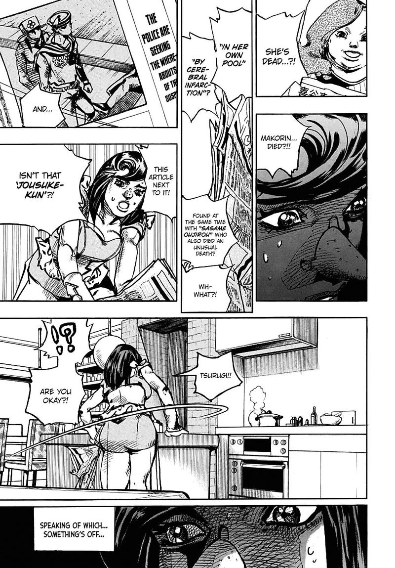 Jojos Bizarre Adventure Part 8 Jojolion 91 11