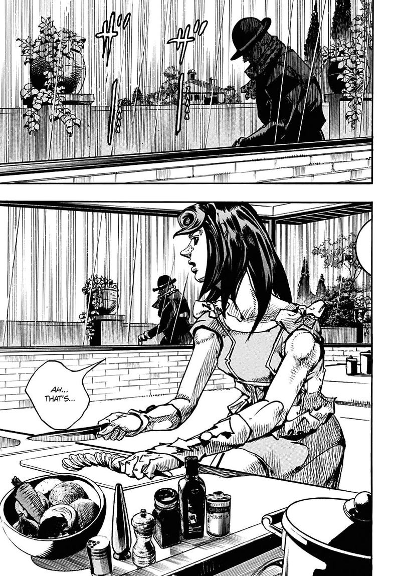 Jojos Bizarre Adventure Part 8 Jojolion 91 13