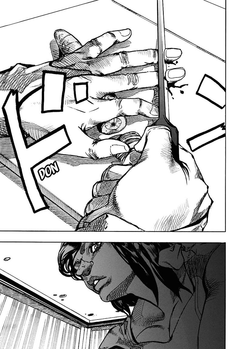 Jojos Bizarre Adventure Part 8 Jojolion 91 15