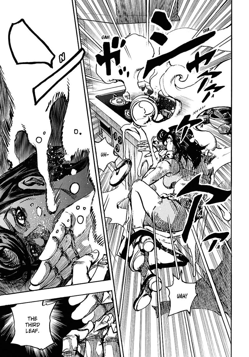 Jojos Bizarre Adventure Part 8 Jojolion 91 19