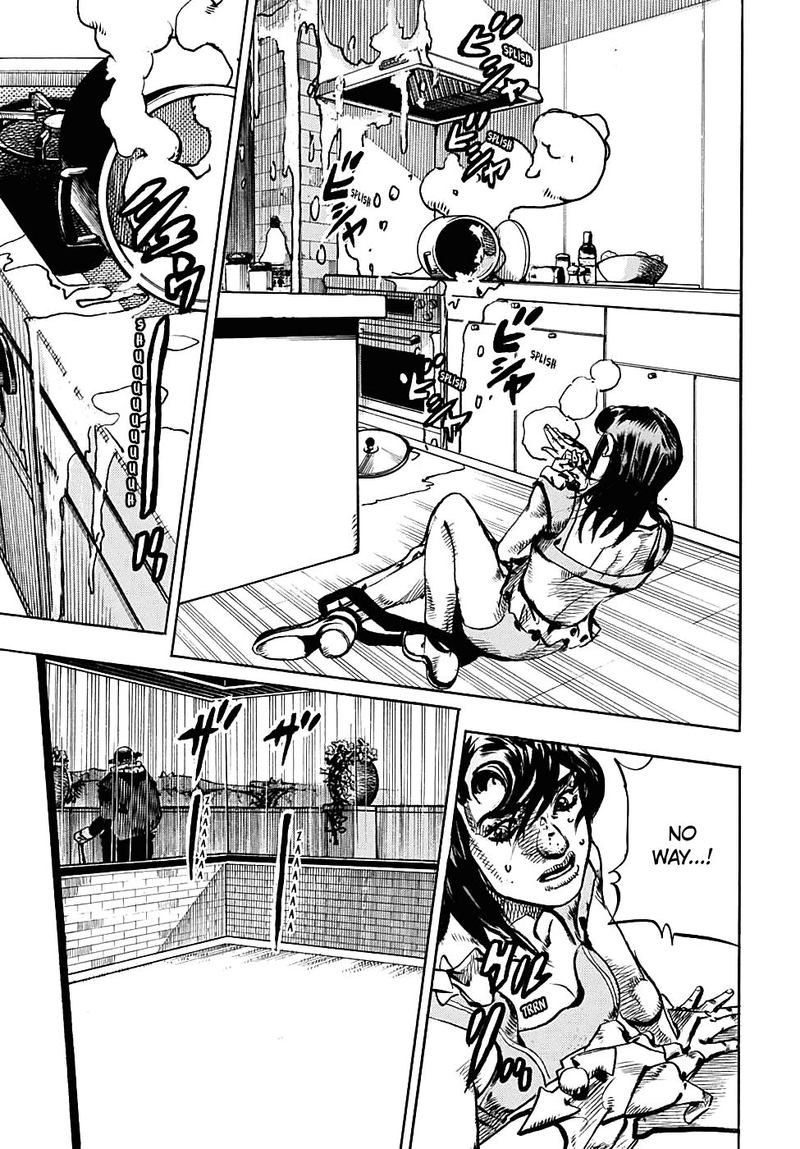 Jojos Bizarre Adventure Part 8 Jojolion 91 21