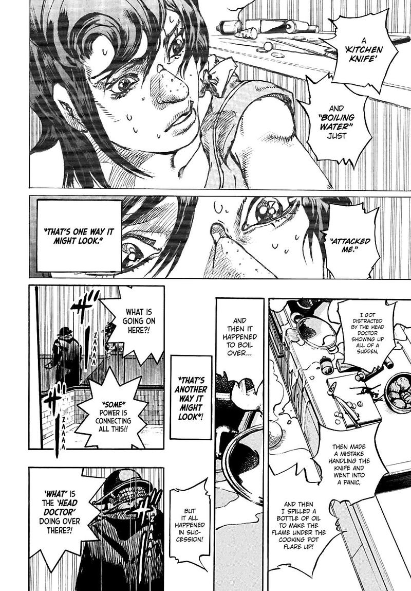 Jojos Bizarre Adventure Part 8 Jojolion 91 22