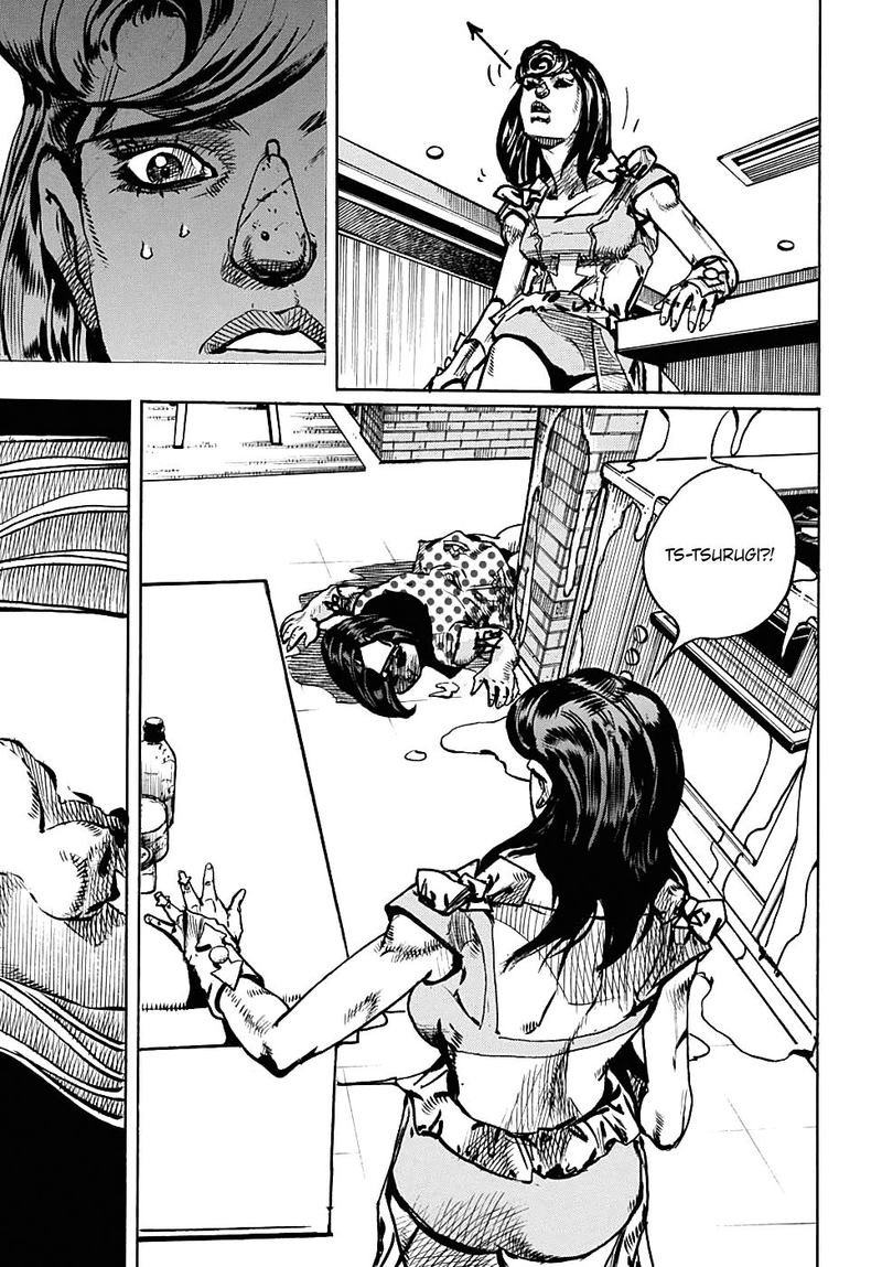 Jojos Bizarre Adventure Part 8 Jojolion 91 25