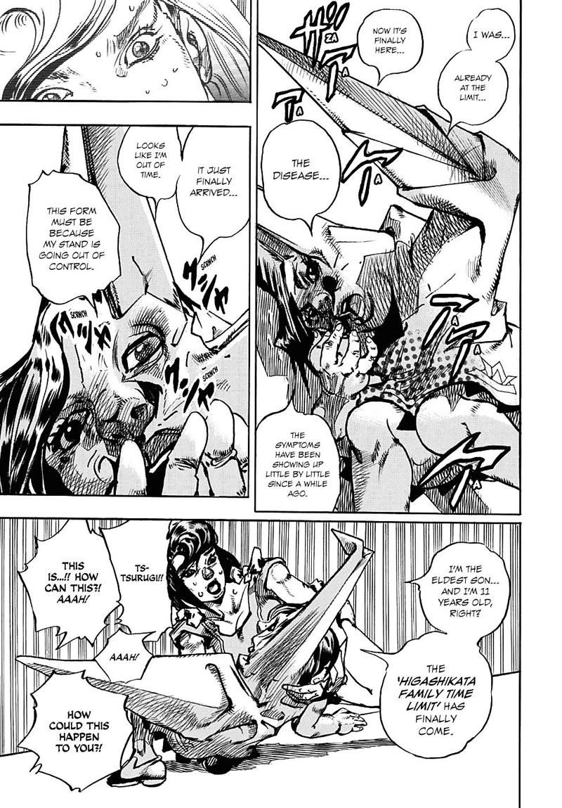 Jojos Bizarre Adventure Part 8 Jojolion 91 28