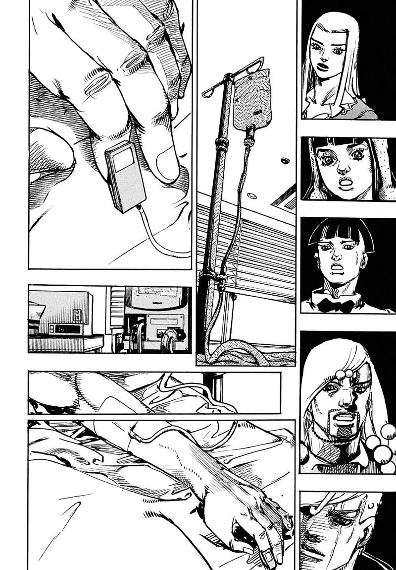 Jojos Bizarre Adventure Part 8 Jojolion 91 31
