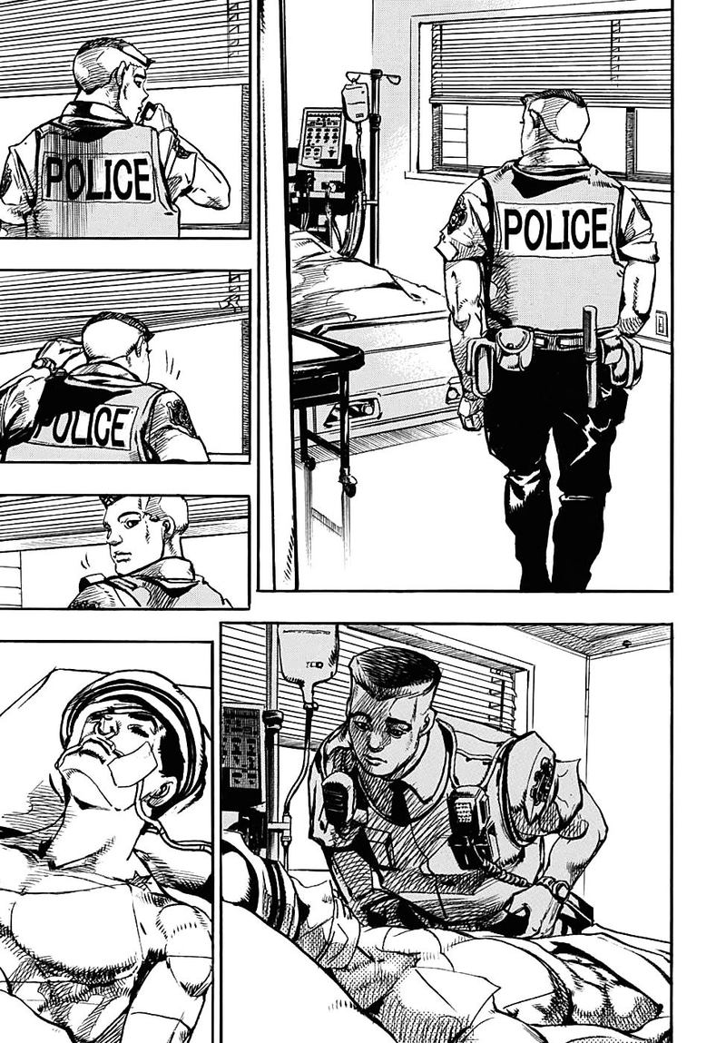 Jojos Bizarre Adventure Part 8 Jojolion 91 34