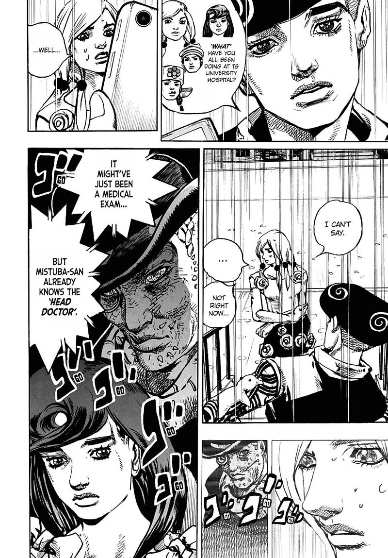 Jojos Bizarre Adventure Part 8 Jojolion 91 4