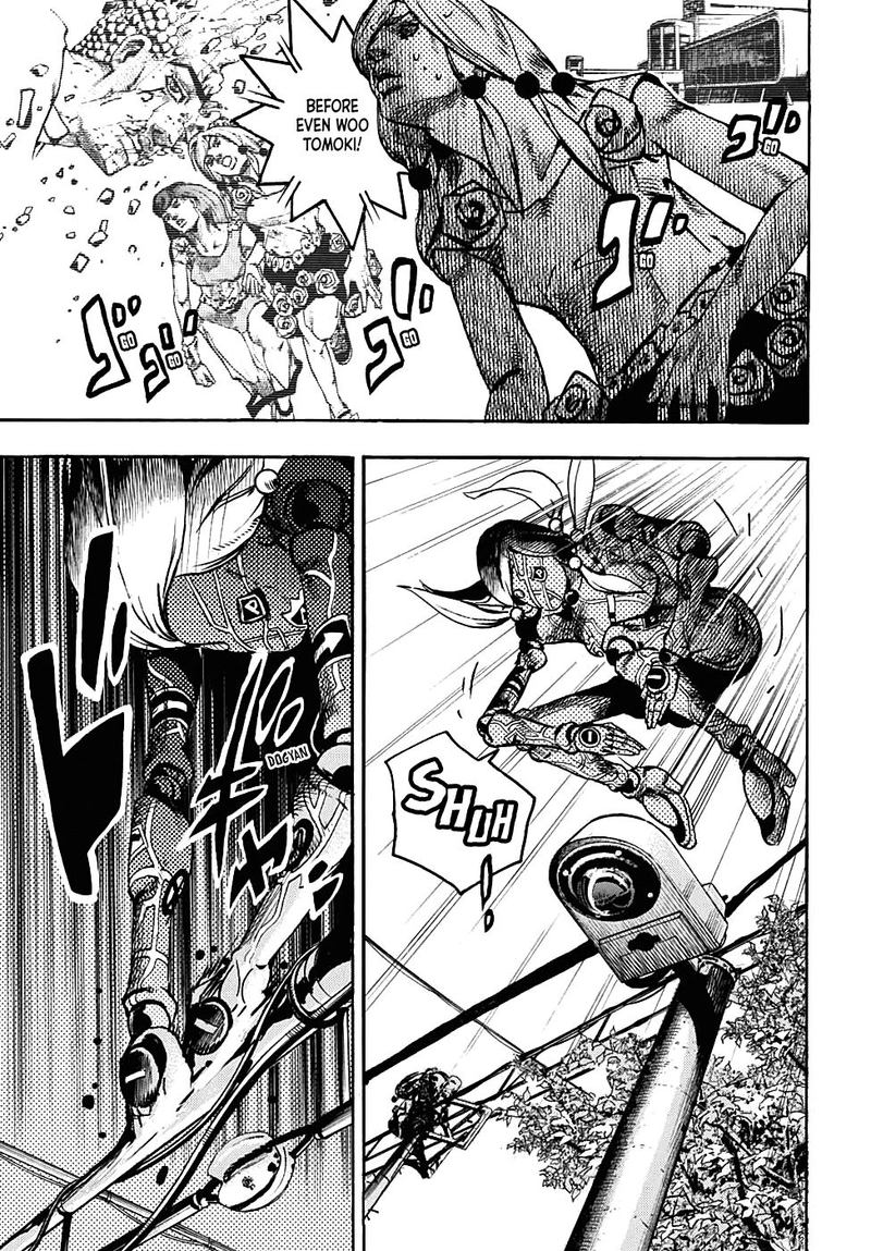 Jojos Bizarre Adventure Part 8 Jojolion 91 5