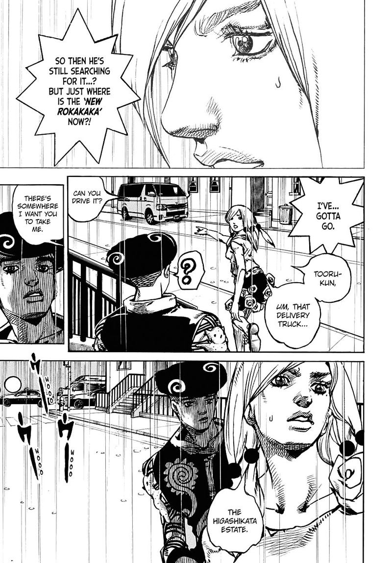 Jojos Bizarre Adventure Part 8 Jojolion 91 7