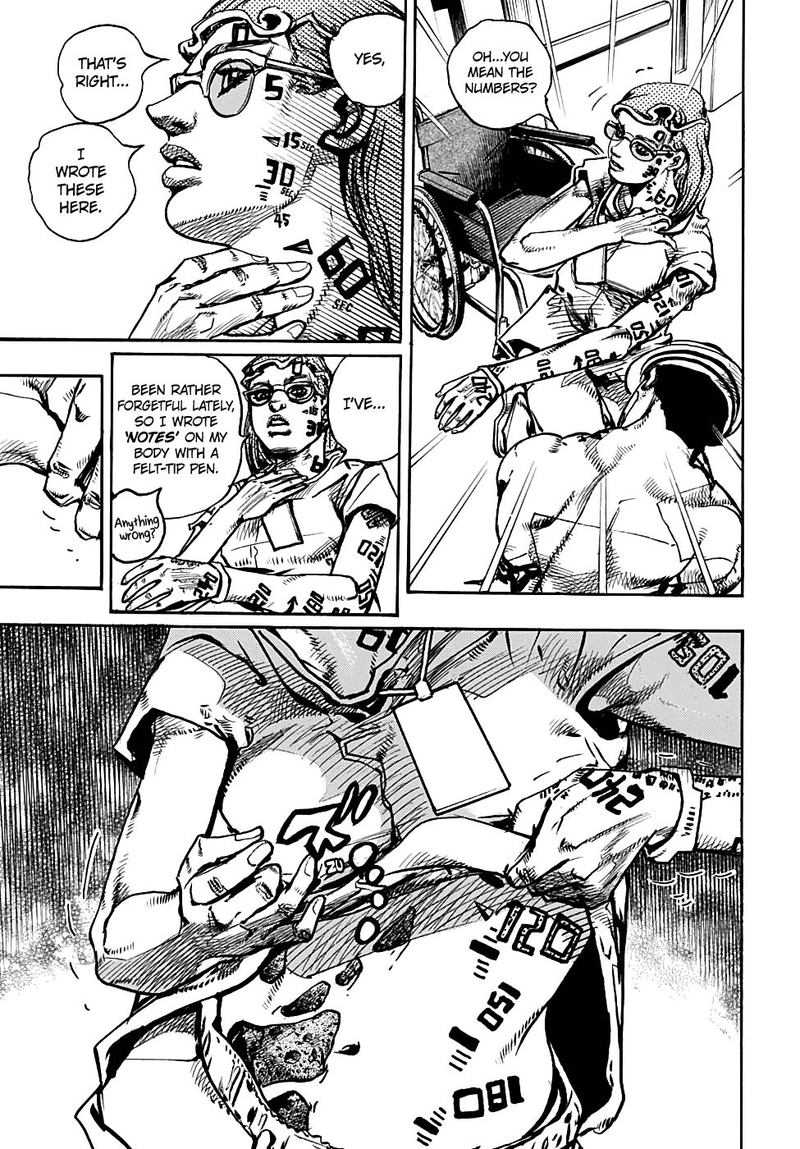 Jojos Bizarre Adventure Part 8 Jojolion 92 10