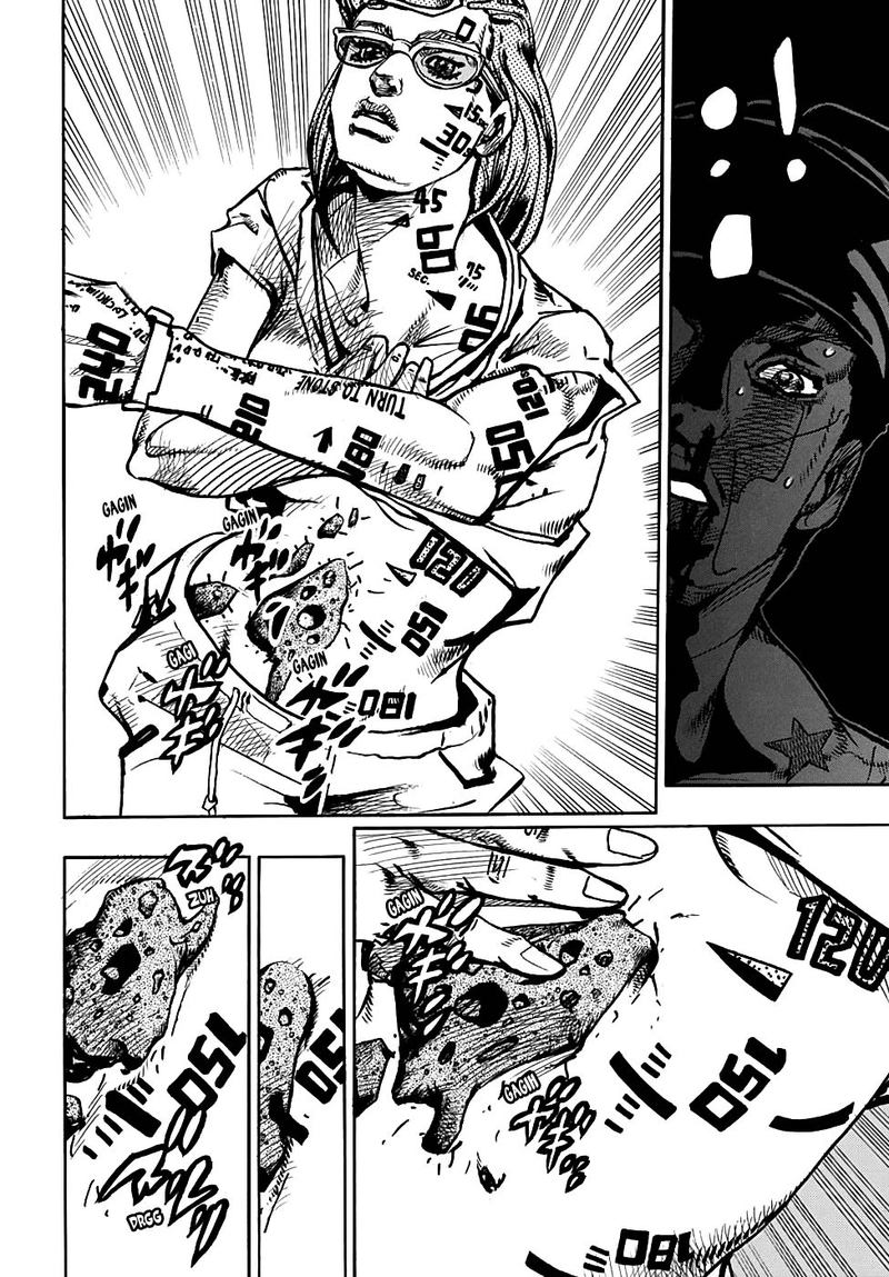 Jojos Bizarre Adventure Part 8 Jojolion 92 11