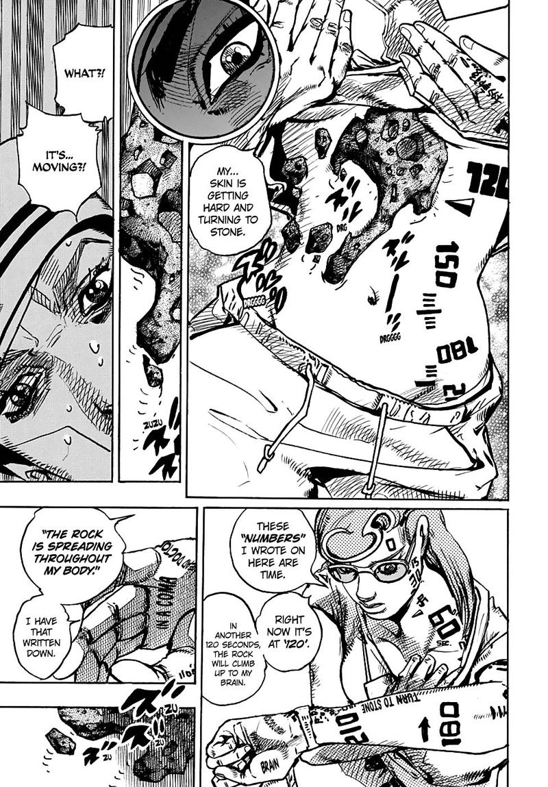 Jojos Bizarre Adventure Part 8 Jojolion 92 12