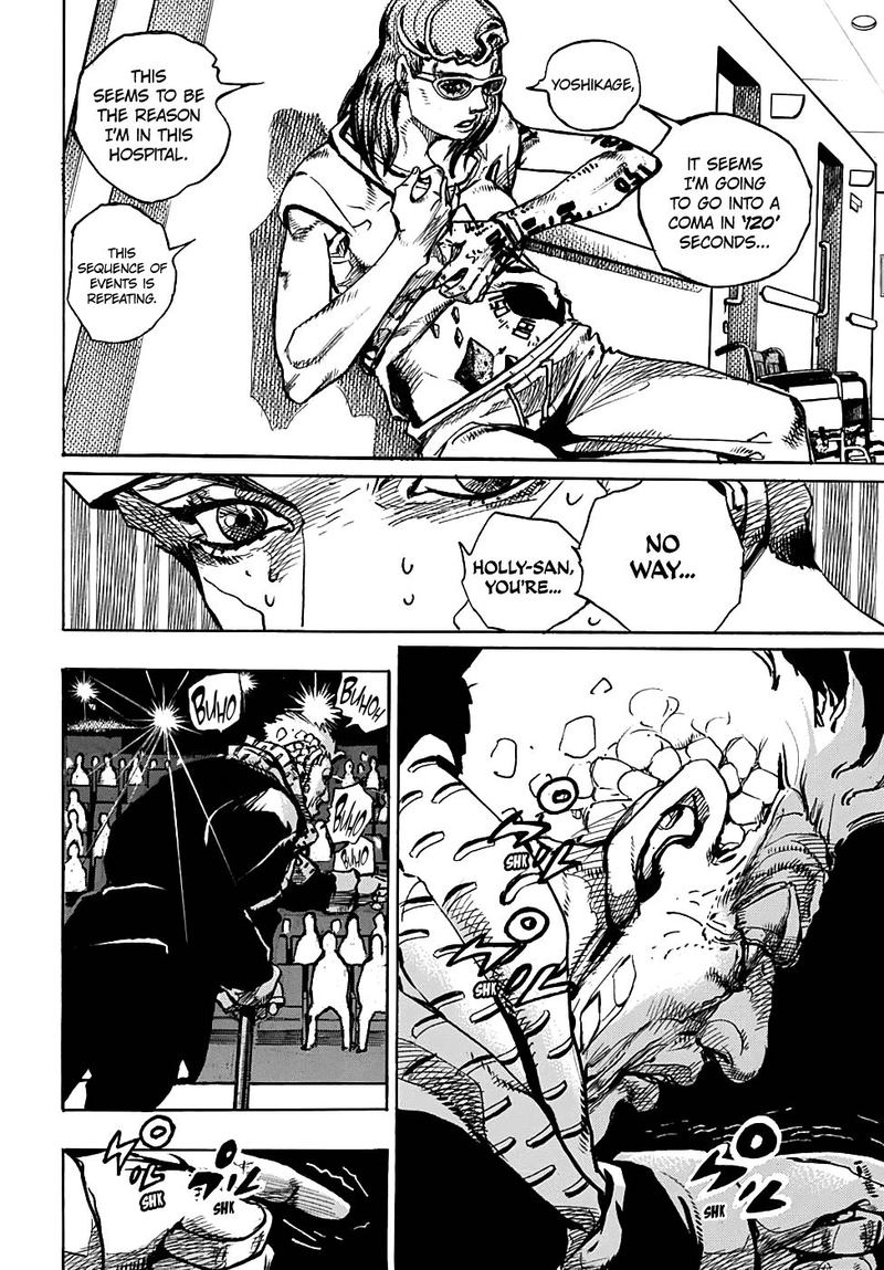 Jojos Bizarre Adventure Part 8 Jojolion 92 13