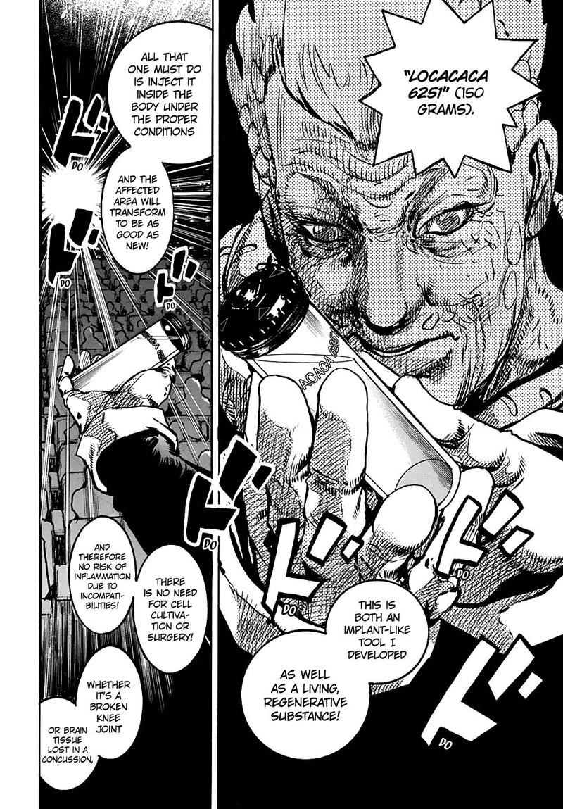 Jojos Bizarre Adventure Part 8 Jojolion 92 15