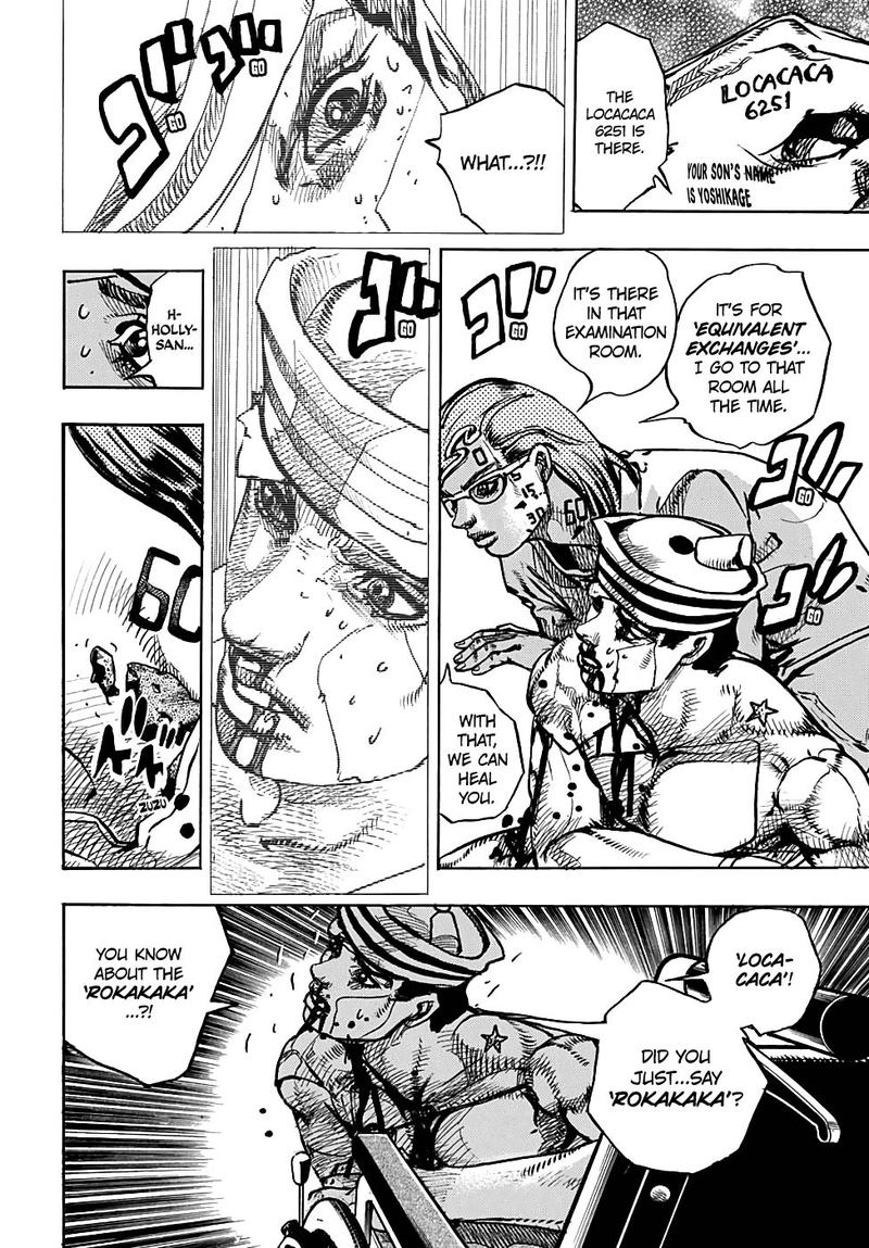 Jojos Bizarre Adventure Part 8 Jojolion 92 17