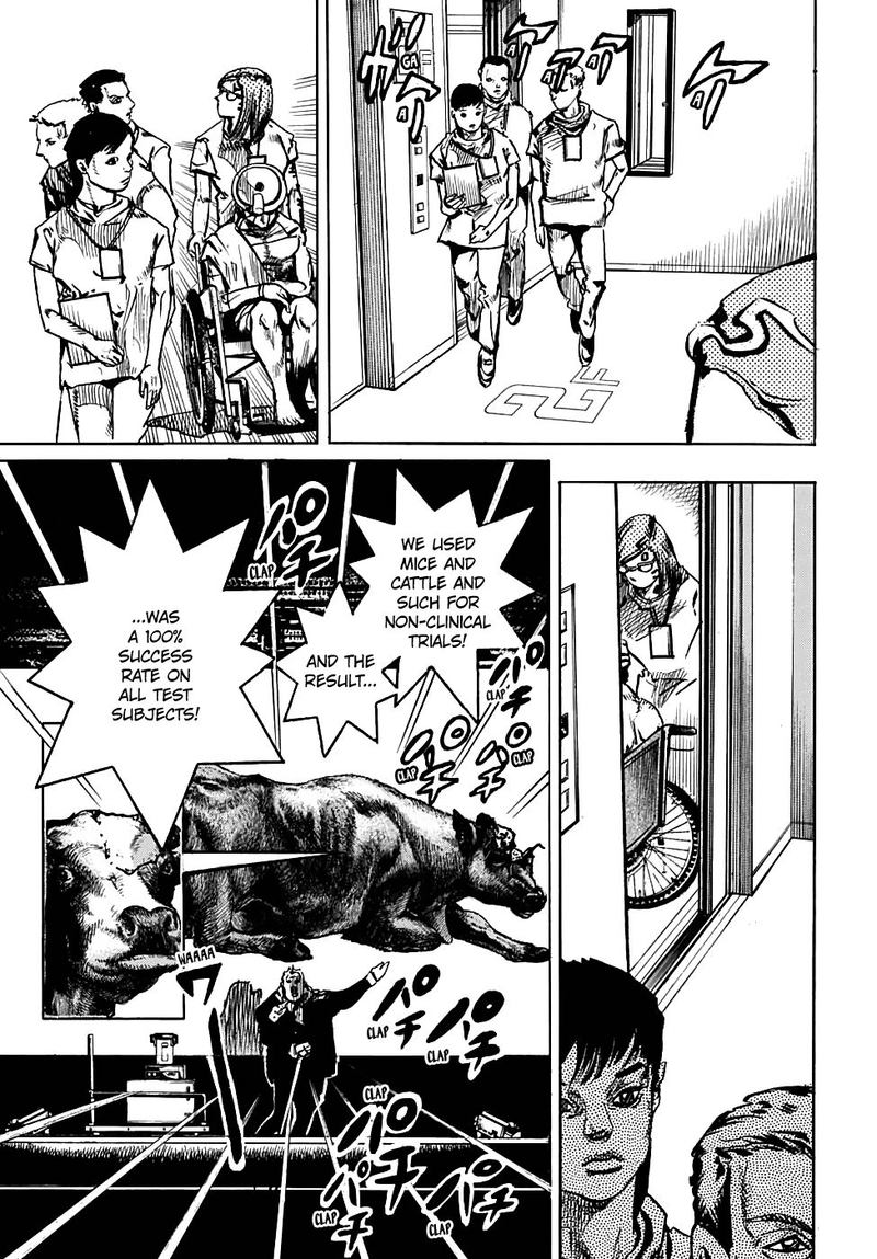 Jojos Bizarre Adventure Part 8 Jojolion 92 18