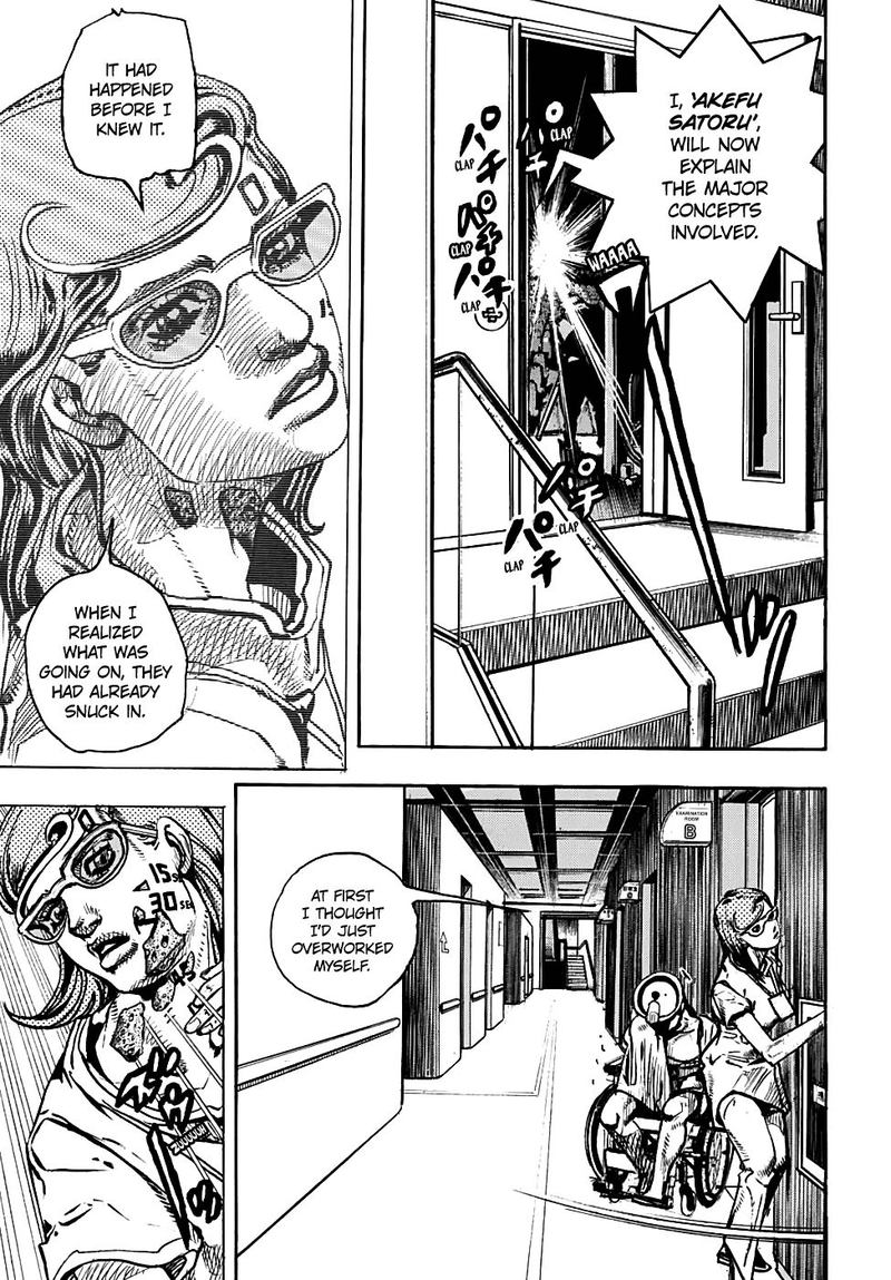 Jojos Bizarre Adventure Part 8 Jojolion 92 20