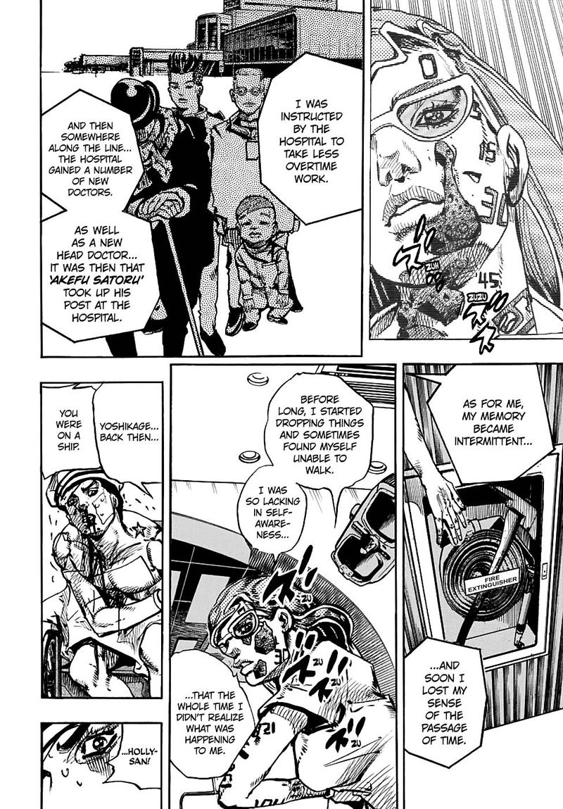 Jojos Bizarre Adventure Part 8 Jojolion 92 21