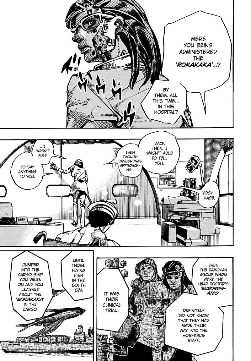 Jojos Bizarre Adventure Part 8 Jojolion 92 22