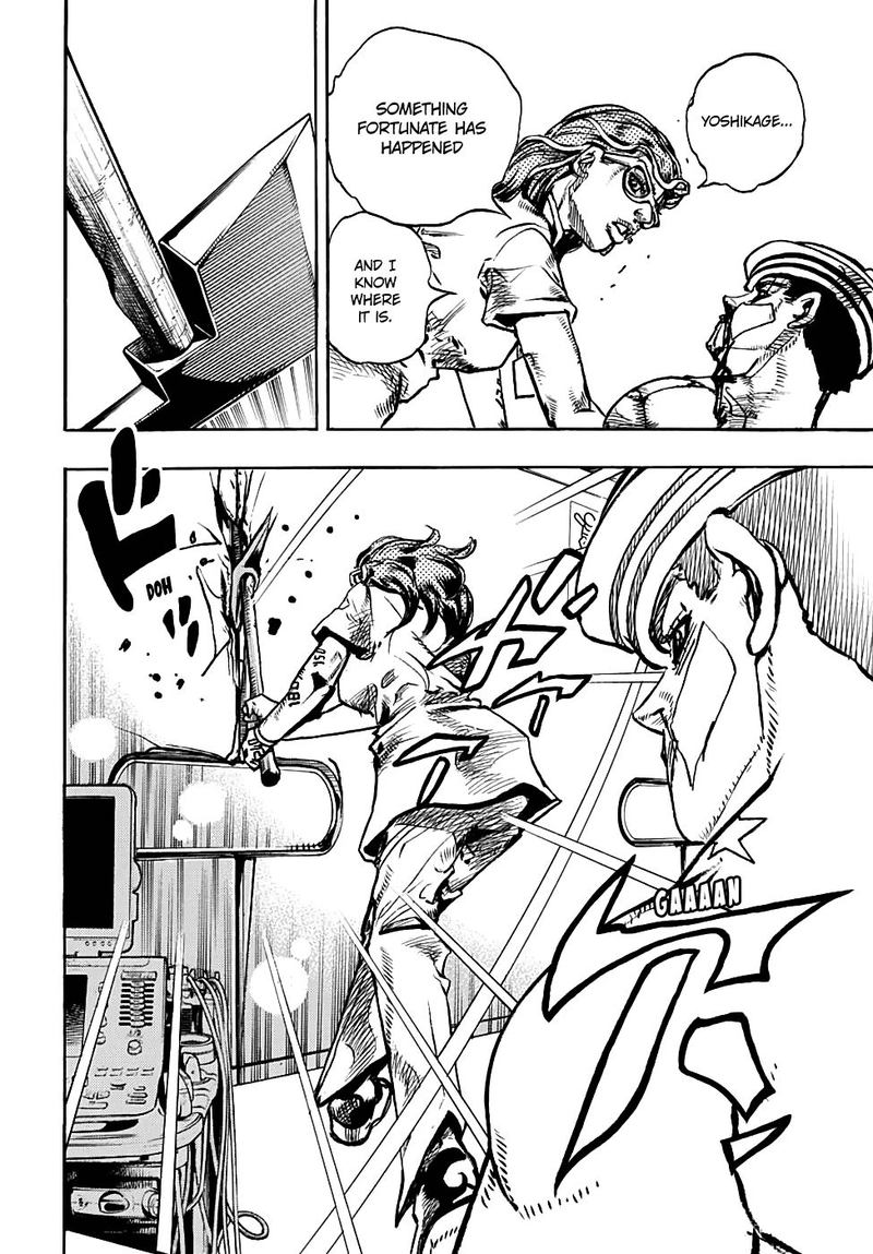 Jojos Bizarre Adventure Part 8 Jojolion 92 23