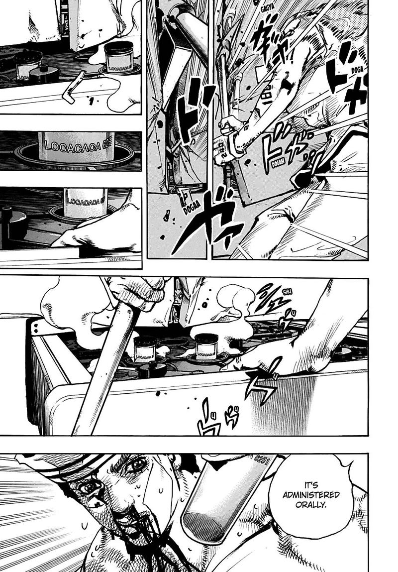 Jojos Bizarre Adventure Part 8 Jojolion 92 24