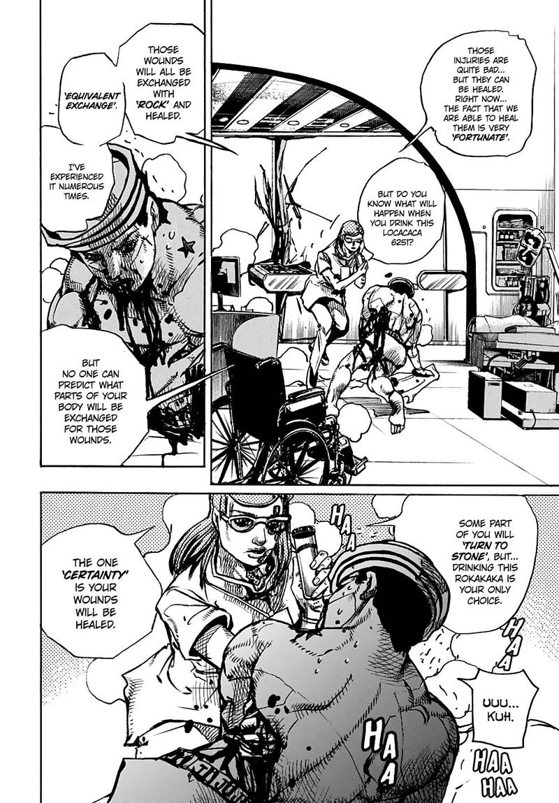 Jojos Bizarre Adventure Part 8 Jojolion 92 25