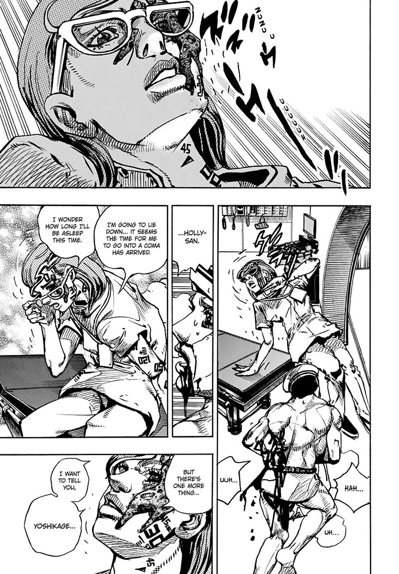 Jojos Bizarre Adventure Part 8 Jojolion 92 26