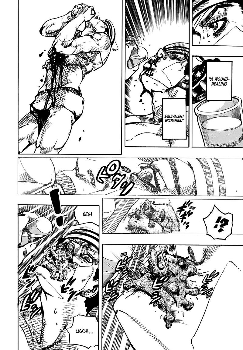 Jojos Bizarre Adventure Part 8 Jojolion 92 29