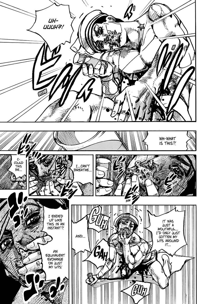 Jojos Bizarre Adventure Part 8 Jojolion 92 30