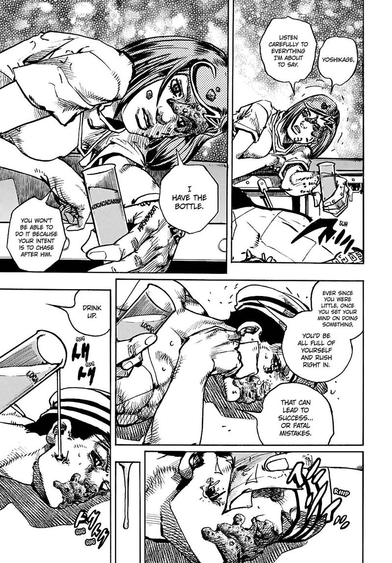 Jojos Bizarre Adventure Part 8 Jojolion 92 32