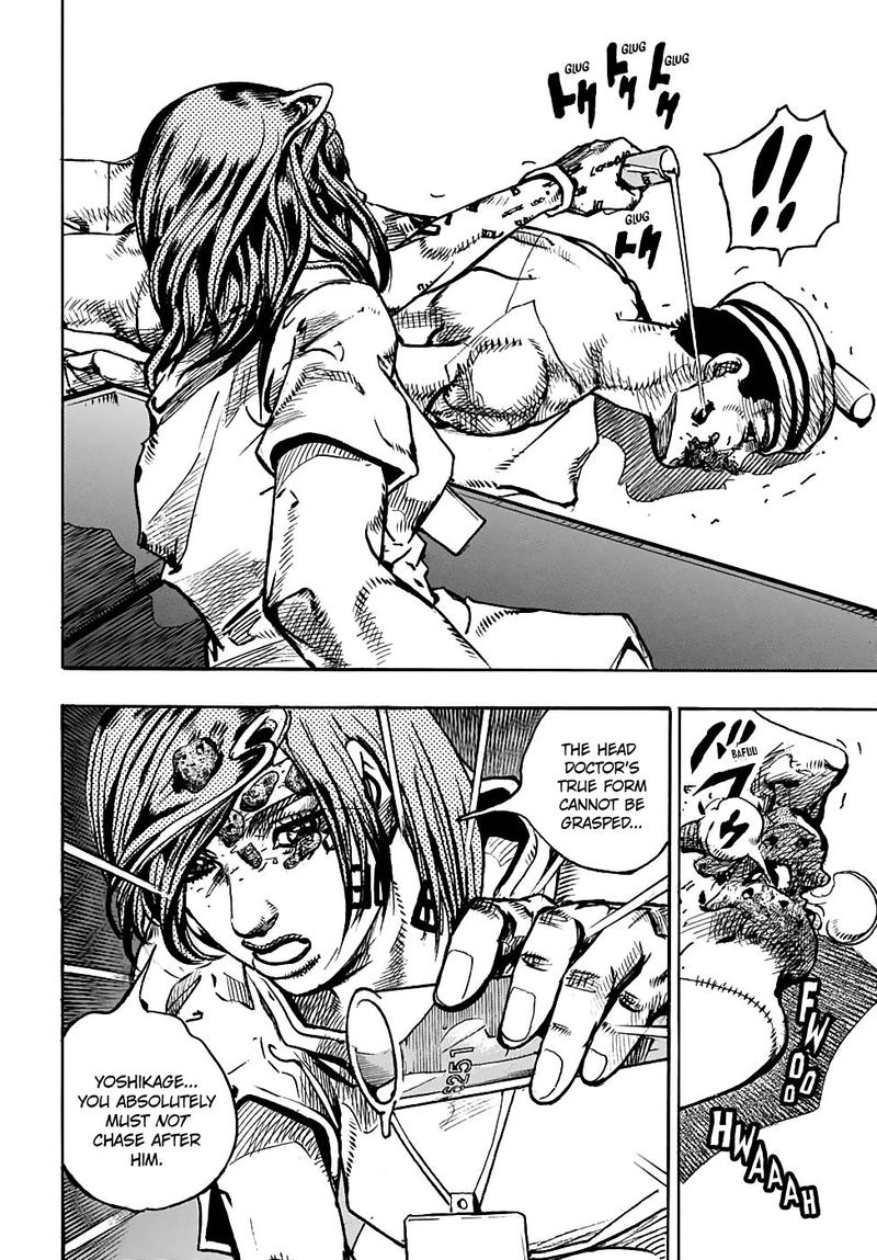 Jojos Bizarre Adventure Part 8 Jojolion 92 33
