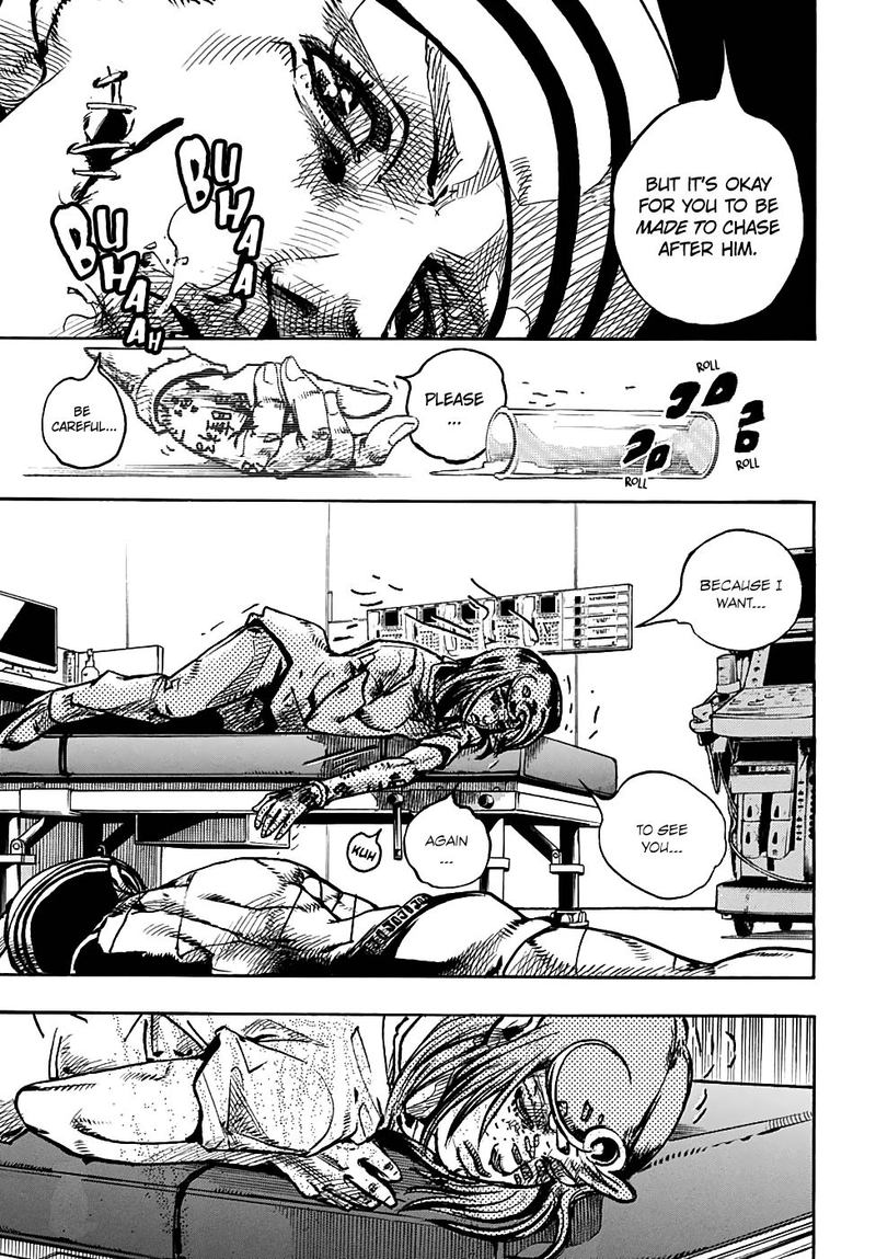 Jojos Bizarre Adventure Part 8 Jojolion 92 34
