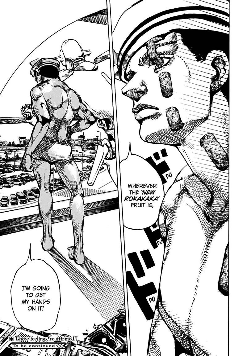 Jojos Bizarre Adventure Part 8 Jojolion 92 41