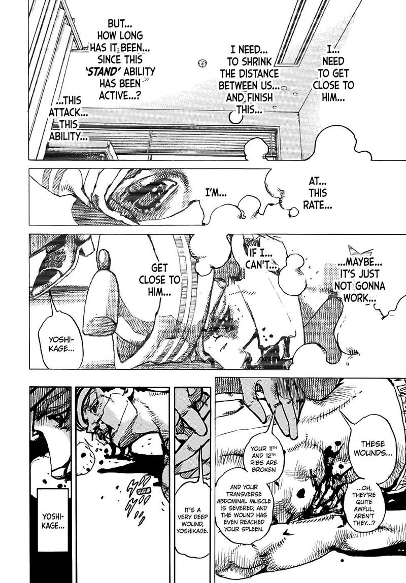 Jojos Bizarre Adventure Part 8 Jojolion 92 5