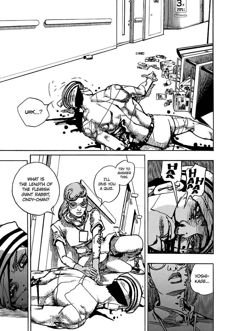 Jojos Bizarre Adventure Part 8 Jojolion 92 6