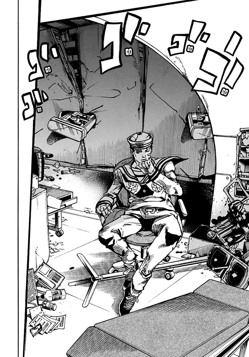 Jojos Bizarre Adventure Part 8 Jojolion 93 10